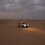 VIP Desert Safari Dubai - Transportation & Group Size