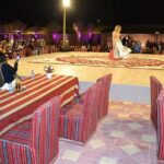 VIP Desert Safari Dubai - Transportation, Timing, and Group Size
