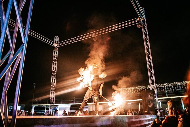 Vip Desert Safari Dubai with Camel Riding BBQ Dinner & Live Shows - Transport and Group Dynamics