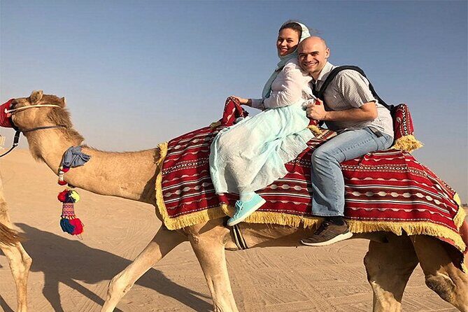 VIP Desert Safari Dubai - The Experience in Detail: Why It Matters