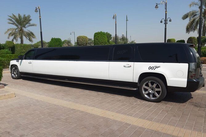 VIP Desert Safari Package with Stretch Limousine Transfers - Breaking Down the Itinerary