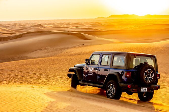 VIP Desert Safari Private & Front Area VIP Table Service - Value & Price Analysis