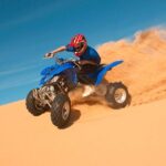 VIP Desert Safari with Quad Biking Dubai - Detailed Breakdown of the Itinerary