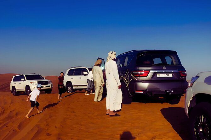 Vip Dubai Desert Safari with Camel Riding,BBQ Dinner - What We Love & What to Consider