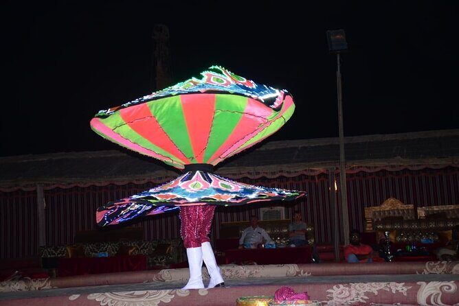VIP Evening Desert Private Safari Tour in Dubai - Things to Consider Before Booking