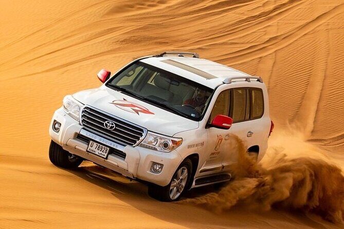 VIP Evening Desert Safari with Camel Ride & BBQ DinnerShared Car - What Makes This Tour Stand Out?