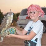 VIP Evening Red Dunes Desert Safari with Private Car - What’s Not Included and What to Consider