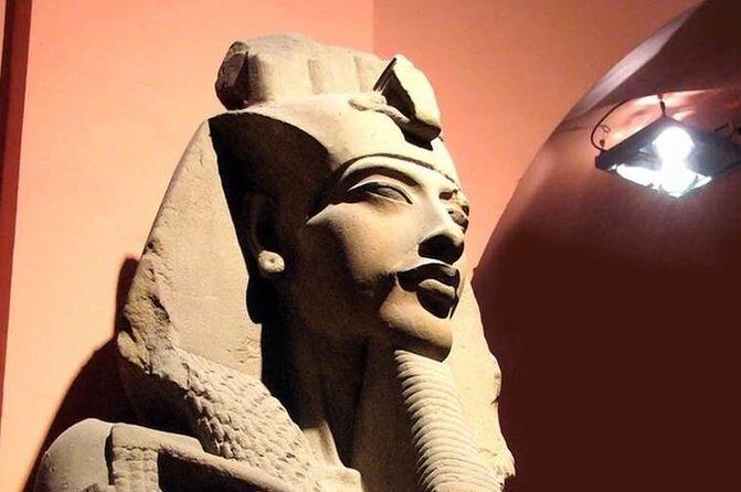 vip full day Tour giza Pyramids, grand Egyptian Museum,Bazaar - The Giza Pyramids and Sphinx: Egypt’s Timeless Wonders