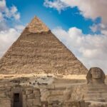 VIP Giza pyramids ,sphinx,Camel ride lunch and inside the pyramid - An In-Depth Look at the Tour
