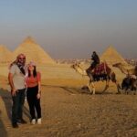 VIP Giza Pyramids,Sphinx, Camel ride, lunch & inside 3rd pyramid - Why Guides Make a Difference