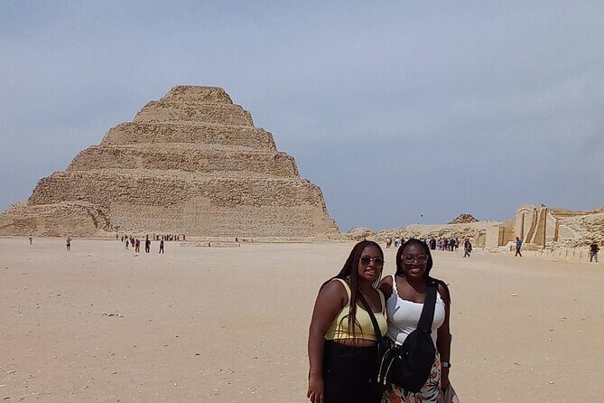 VIP Giza pyramids,Sphinx,Lunch,Camel Ride & inside 3rd pyramid - Why You’ll Love This Tour