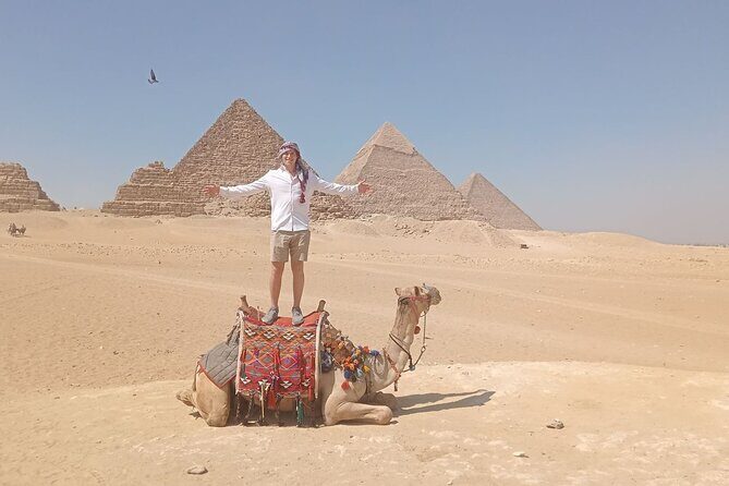 VIP Great Pyramid Tour From Inside & Sphinx & Camel Tour - Who Should Book This Tour?