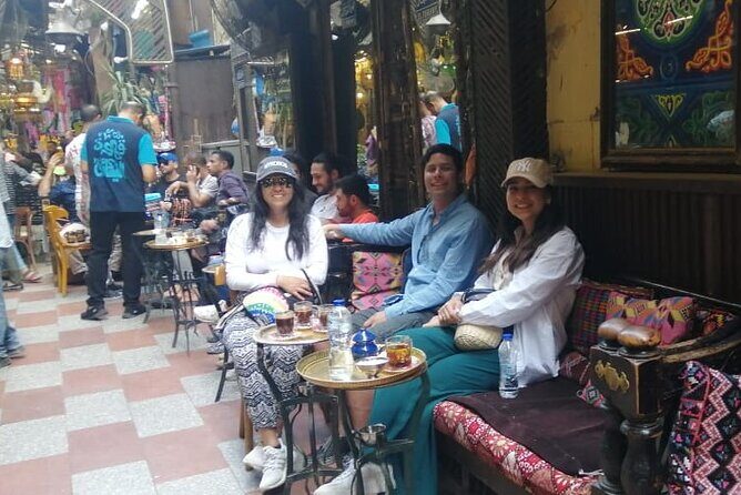 VIP guided Tour Khan El Kahili Market Private Tour and Shopping - What to Expect from the Tour