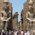 VIP Luxor Day Tour from Hurghada, Small group the top operator - Crossing the Nile and a Tasty Lunch