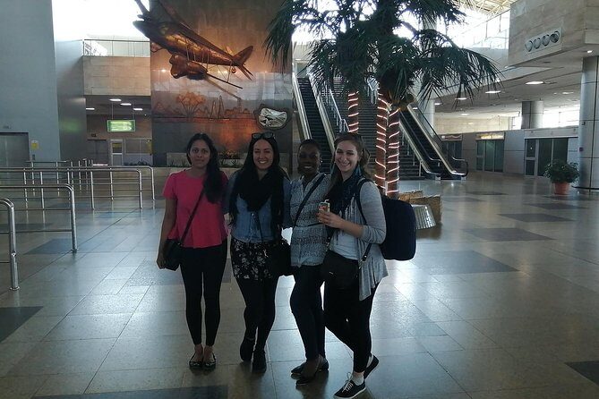 VIP Meet and Greet Private Hotel Transfer from Cairo Airport - The Real Experience Behind the Service