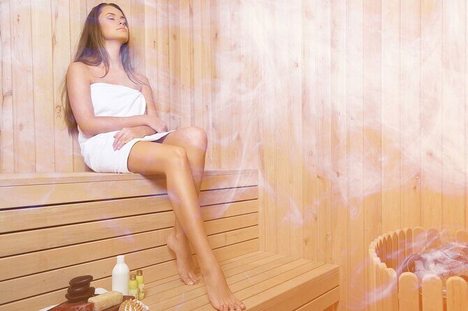 VIP Moroccan Hammam with Full Body Massage, Sauna and Jacuzzi - The Value of the Treatments