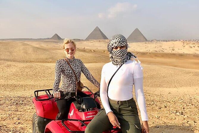 VIP Private GizaPyramids,Sphinx,Camel,QuadBike&Inside 3rd Pyramid - Who Is This Tour Best For?