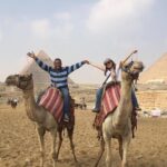 VIP Private Tour Giza Pyramids ,Nile Dinner Cruise&Pyramid Inside - Exploring the Giza Pyramids and Sphinx