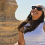 ViP Private Tour Giza Pyramids,Sphinx,camel ride , inside Pyramid - Final Thoughts
