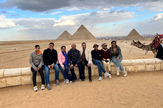 Vip Private Tour to Giza Pyramids, Sphinx includes Camel Ride - Who Should Book This Tour?