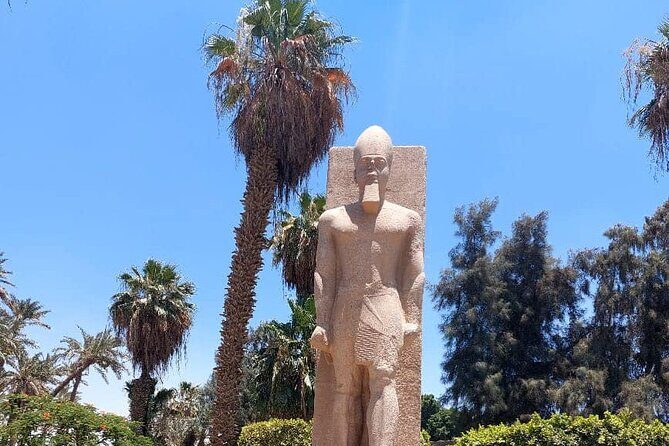 VIP Pyramid Teti , Sakkara Pyramids King Zoser & Memphis old City - What Sets This Tour Apart?