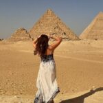 VIP Pyramids,Camel,Quad Bike(ATV) lunch,Tickets & dinner Cruise - Visiting the Main Pyramids