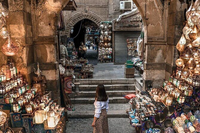 VIP Shopping Private Tour Papyrus Perfume Bazaars and Cotton - Authentic Experiences from Past Travelers