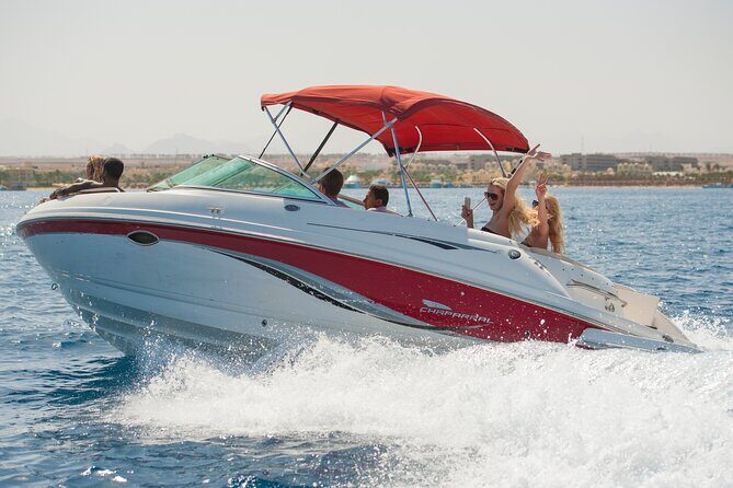 Vip Speed Boat TAXI Transfer To Wonderful Island - Hurghada - Who Is This Tour Perfect For?