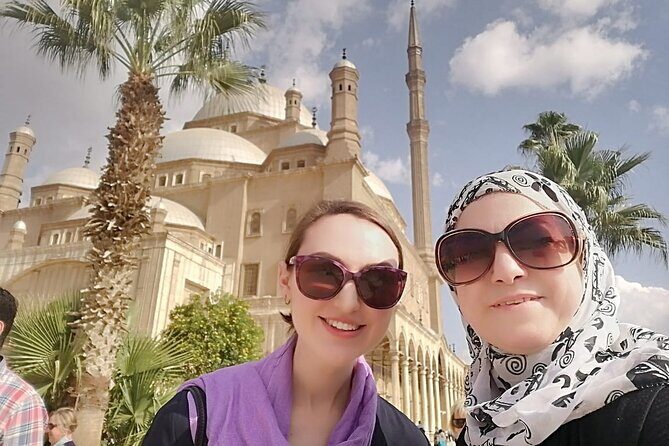 VIP Tour Coptic Cairo ,Islamic Mosque and old Market with Lunch - What We Love About This Tour