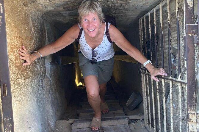 VIP Tour inside Giza Pyramids - What the Reviews Say: Authentic Insights