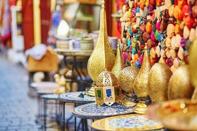 VIP TOUR OF FES- Medina by local guide & Rempart by car-FULL Day - Transportation & Practicalities