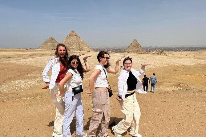 VIP Tour Package with Kemet To See All Egypt Archaeological Sites - Who Should Consider This Tour?