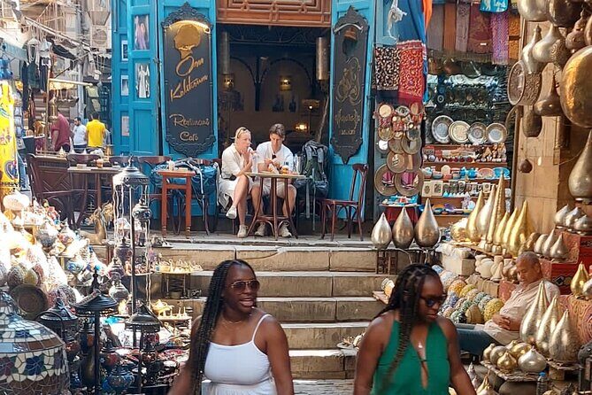 VIP Tour Saladin Castle ,Mohamed Ali mosque & el Kahili Market - Final thoughts: Is this tour right for you?