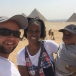 VIP tour to Giza pyramids, Sphinx, Camel ride, lunch, GEM museum - What’s Included and What’s Not