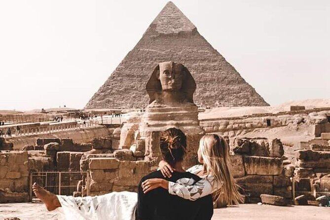 Vip Tour to Giza pyramids, Sphinx , Egyptian museum , Bazaar - Who Should Consider This Tour?