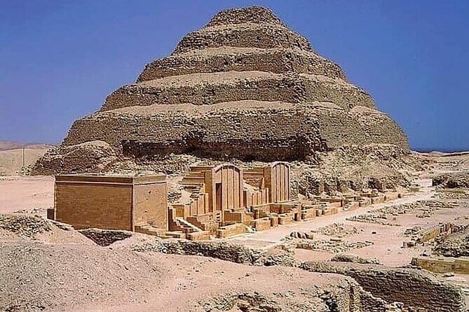Vip tour To Saqqara, Dahshour, And Memphis Marvels - Who Will Love This Tour?