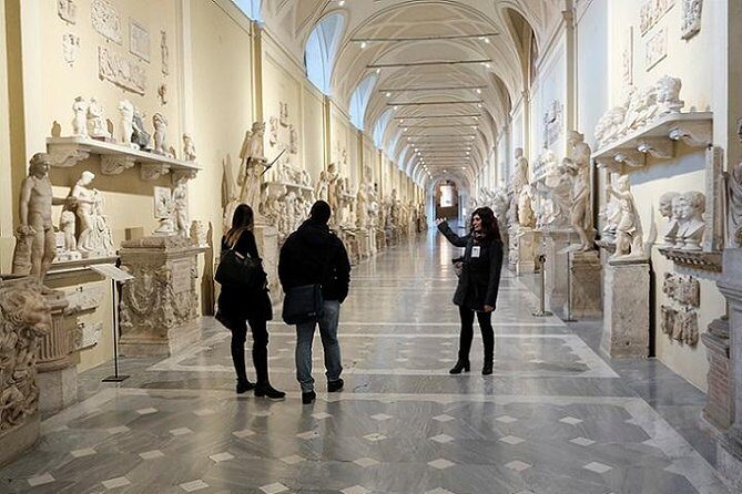 VIP Vatican Museums: Sistine Chapel Afterhours Private Tour - What Can You Expect?