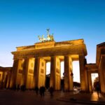 VIP Warnemünde-Berlin: Private Shore Excursion with a Van - The Experience of a Private Guided Tour