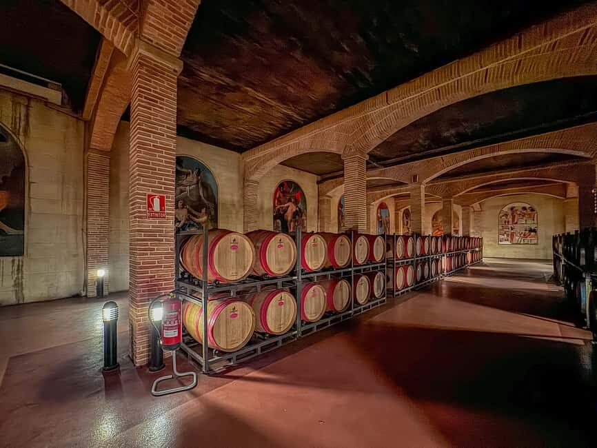 VIP Wine Experience | Costa Blancas Hidden Estates - The Value of the Experience