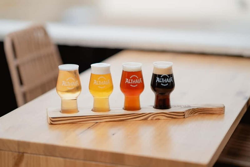 Visit Altea and Craft Beer Factory with Tapas by Van from Alicante - Why This Tour Offers Good Value