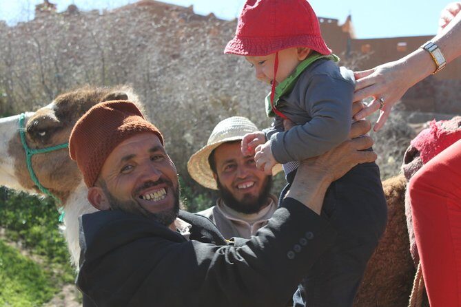 Visit Atlas Mountains and Agafay Desert with Camel Camel Experience - What Travelers Say