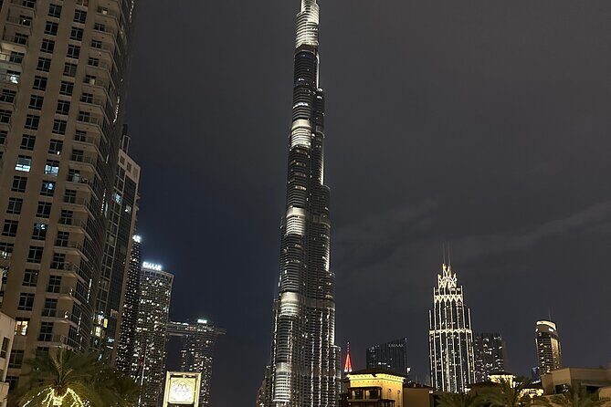 Visit Burj Khalifa with Dubai Mall - Who’s This Tour Best For?