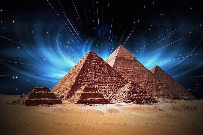 Visit Cairo Pyramids, Egyptian Museum, By Bus - Sharm El Sheikh - What Makes This Tour Stand Out