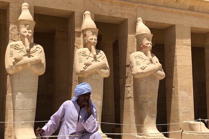 Visit Luxor East and West Bank from your Nile Cruise - What Could Be Better