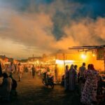 Visit Marrakech city 1 day from Agadir Private - Jemaa el-Fnaa: The Heartbeat of Marrakech