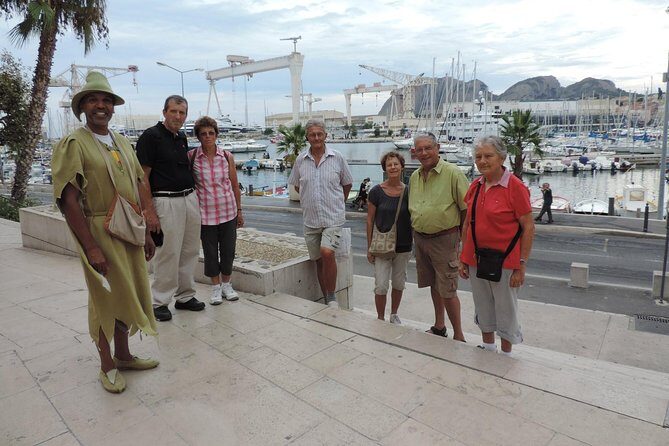 Visit of La Ciotat: Humorous | Instructive | Old Center - Why This Tour Stands Out