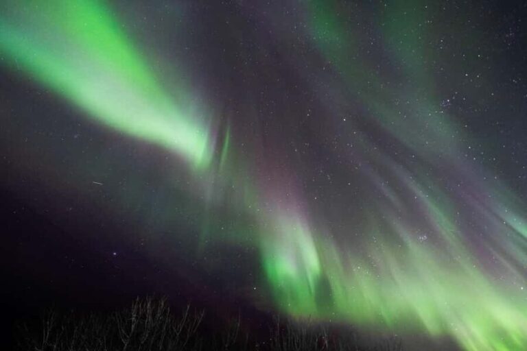 Visit our Aurora Centre and make your chase successful - First Impressions: What You Can Expect