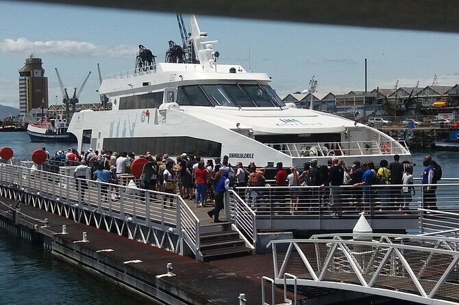 Visit Robben Island Museum Langa Township Tour Inc Ferry Ticket - Why This Tour Offers Great Value