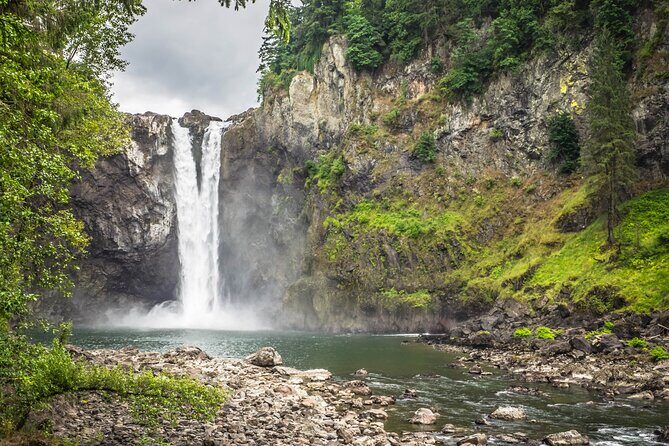 Visit Snoqualmie and Hike to Twin Falls (Transportation included) - Transportation and Logistics