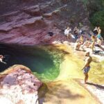 Visit the Deepest Natural Pool in Valencia - el Pozo Negro - The Hike and the Natural Pools